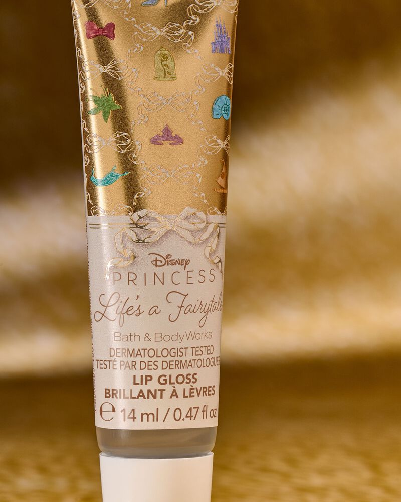 Life's a Fairytale Lip Gloss ลิปกลอส