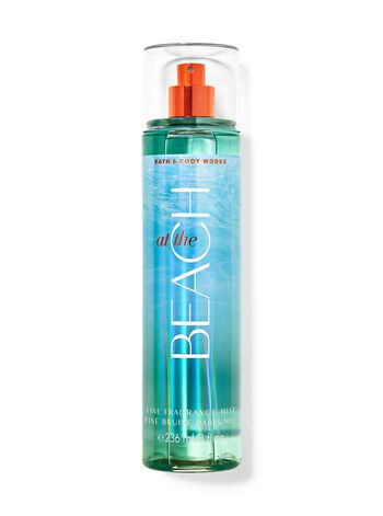 At The Beach Fine Fragrance Mist มิสต์