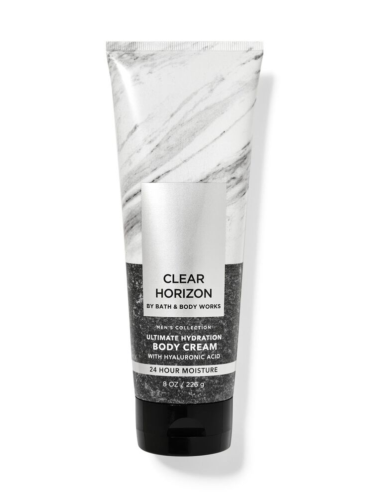 Clear Horizon Ultimate Hydration Body Cream บอดี้ครีม