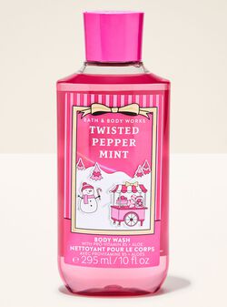 Twisted Peppermint Body Wash