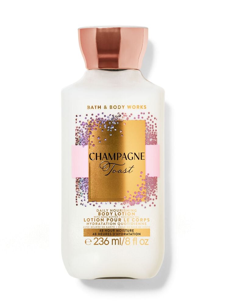 Champagne Toast Body Lotion บอดี้โลชั่น