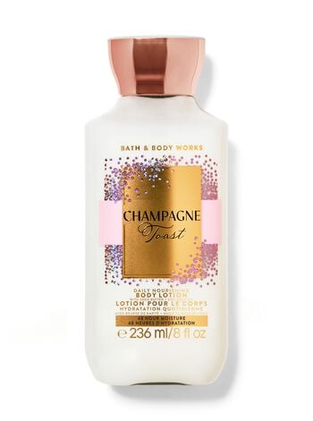 Champagne Toast Body Lotion บอดี้โลชั่น