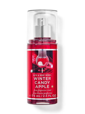 Winter Candy Apple Travel Size Fine Fragrance Mist มิสต์ขนาดพกพา
