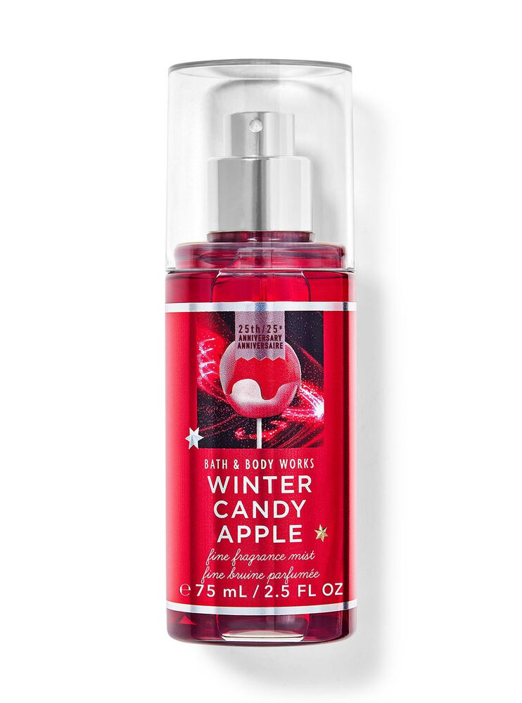 Winter Candy Apple Travel Size Fine Fragrance Mist มิสต์ขนาดพกพา
