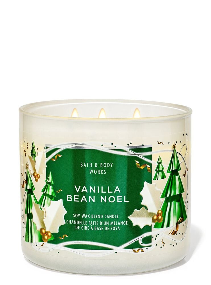 Vanilla Bean Noel 3-Wick Candle 3-Wick Candle
