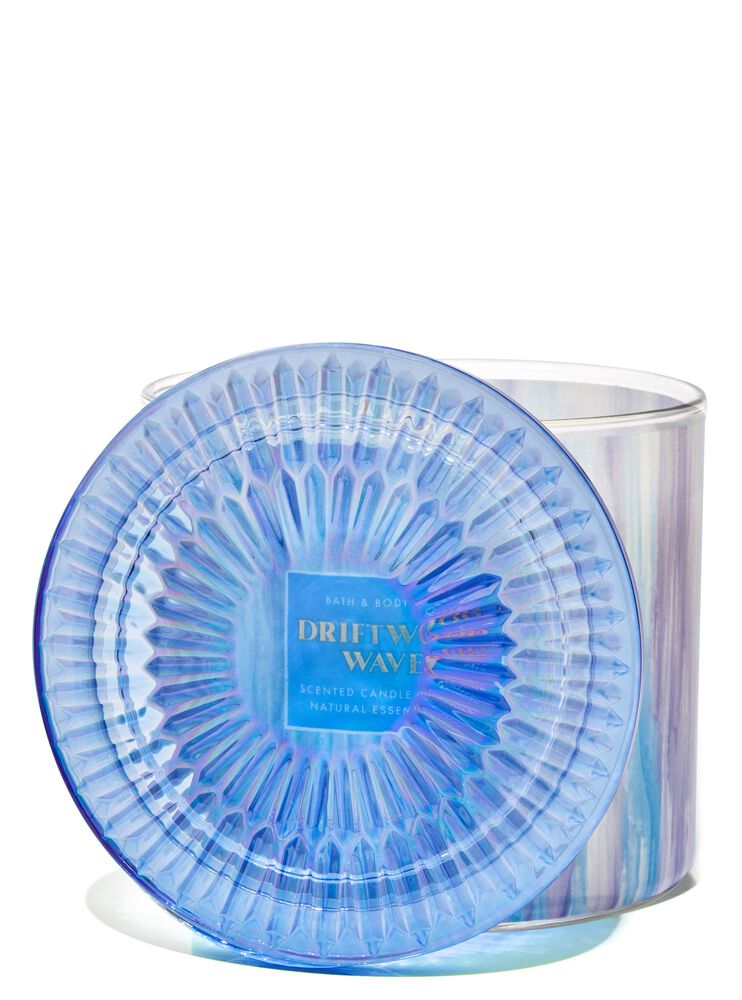 Driftwood Waves 3-Wick Candle เทียนหอม 3 ไส้