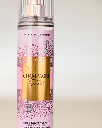 Champagne Toast Fine Fragrance Mist มิสต์