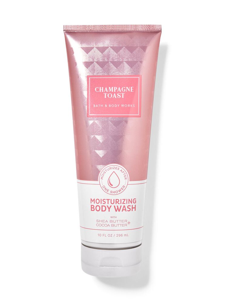 Champagne Toast Moisturizing Body Wash สบู่บำรุงผิว