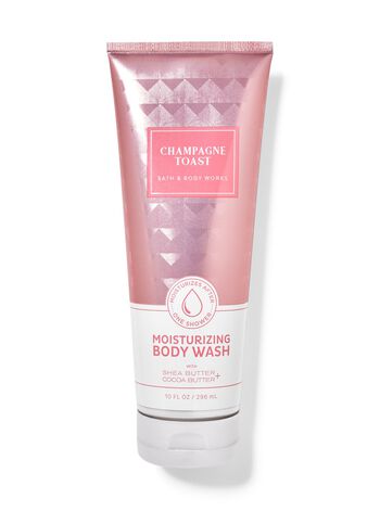 Champagne Toast Moisturizing Body Wash สบู่บำรุงผิว