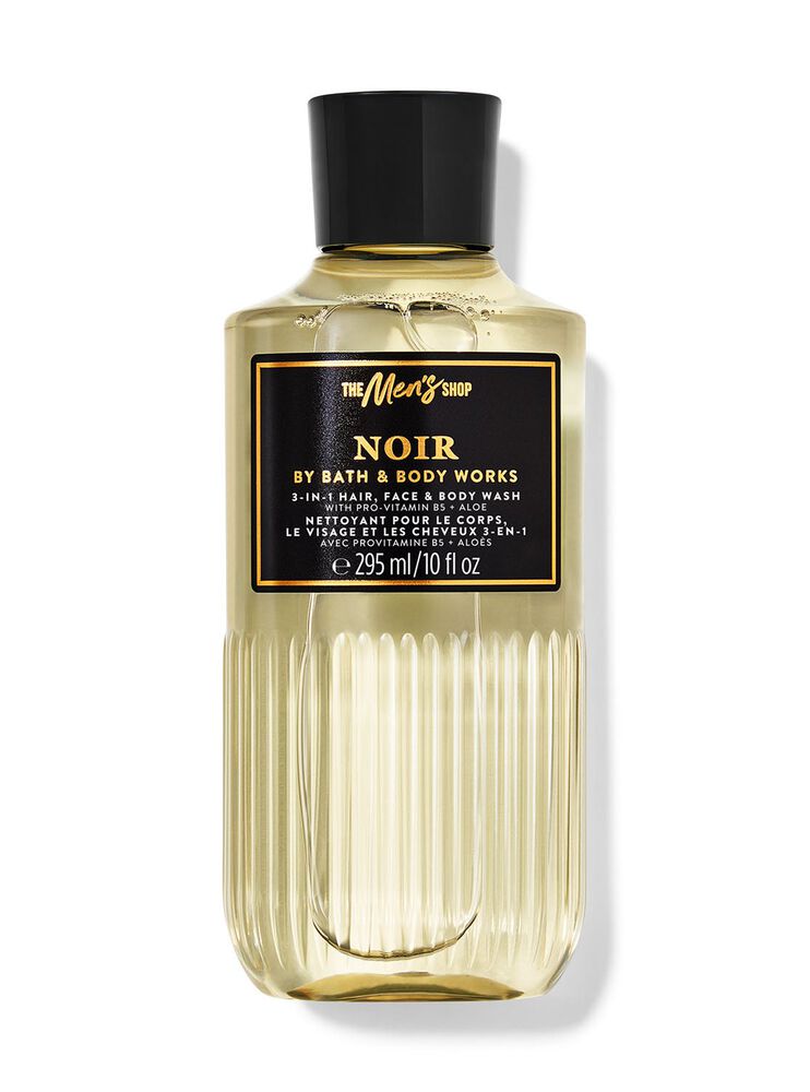 Noir Body Wash สบู่อาบน้ำ
