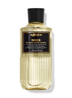 Noir Body Wash Noir Body Wash