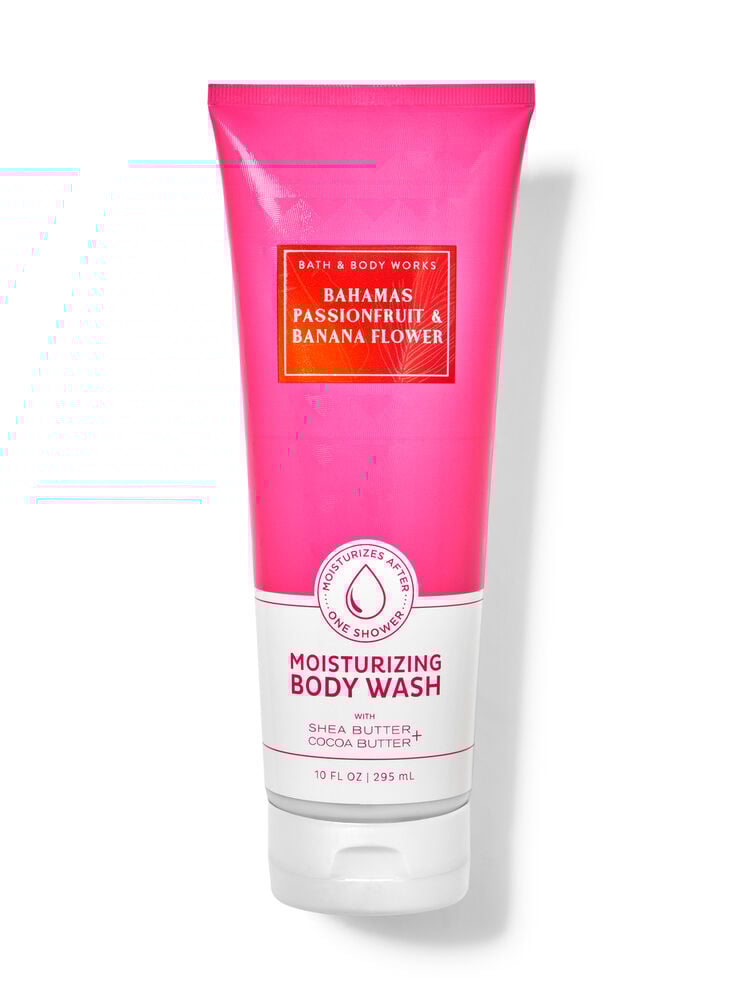 Bahamas Passionfruit & Banana Flower Moisturizing Body Wash Moisturizing Body Wash