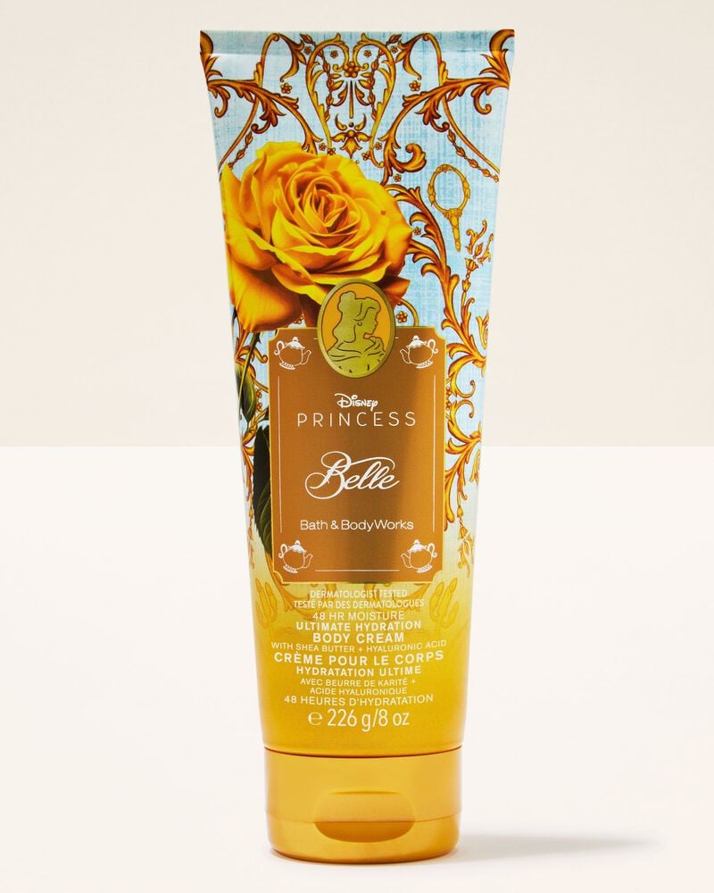 Belle Ultimate Hydration Body Cream Ultimate Hydration Body Cream