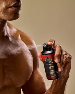 Bourbon Body Spray image number null