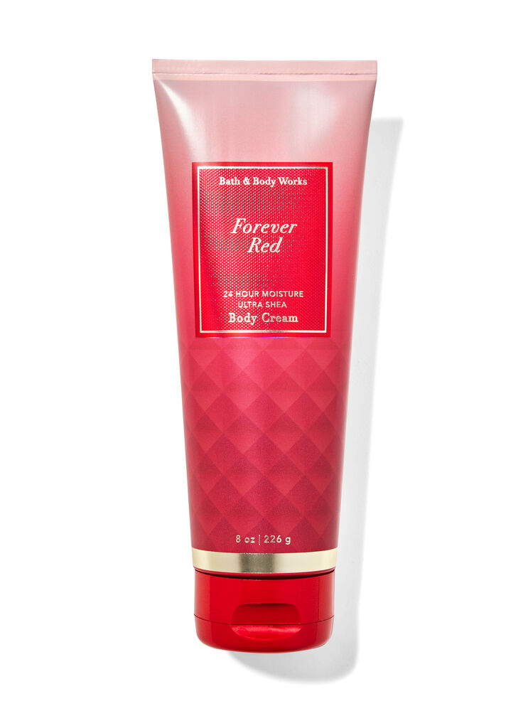 Forever Red Body Cream Ultra Shea Body Cream