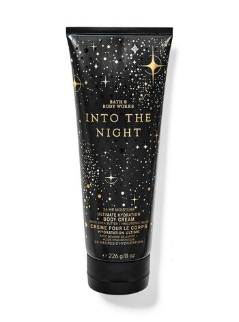 Into the Night Ultimate Hydration Body Cream บอดี้ครีม