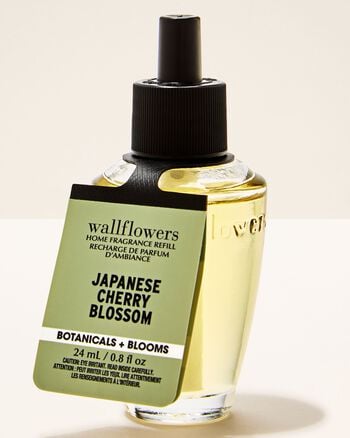 Japanese Cherry Blossom Wallflowers Fragrance Refill รีฟิลวอลล์ฟลาวเวอร์