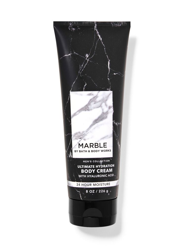 Marble Ultimate Hydration Body Cream บอดี้ครีม