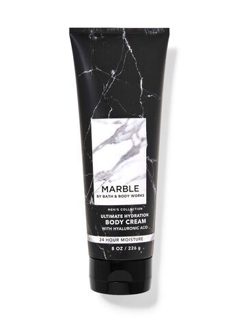 Marble Ultimate Hydration Body Cream บอดี้ครีม