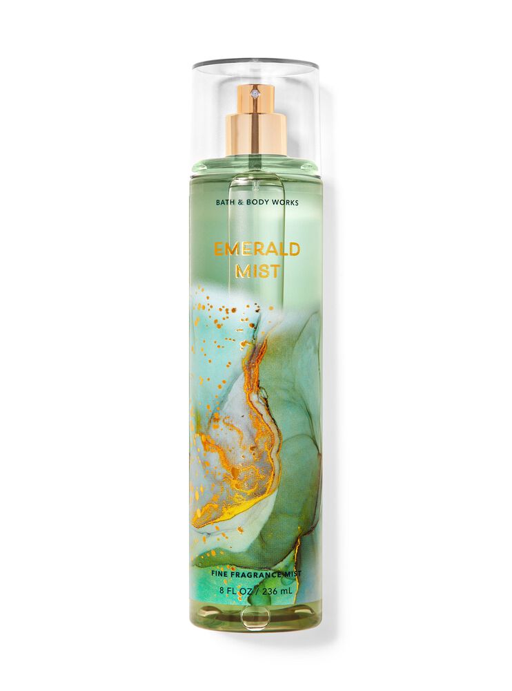 Emerald Mist Fine Fragrance Mist Fine Fragrance Mist
