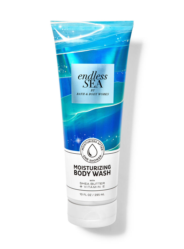 Endless Sea Moisturizing Body Wash Moisturizing Body Wash