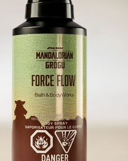Force Flow Body Spray image number null