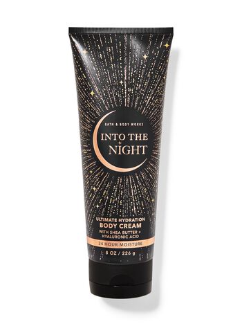 Into the Night Ultimate Hydration Body Cream บอดี้ครีม