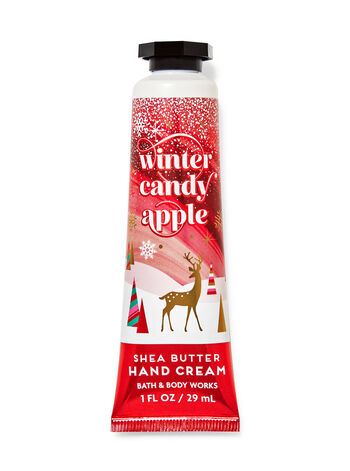Winter Candy Apple Hand Cream Hand Cream