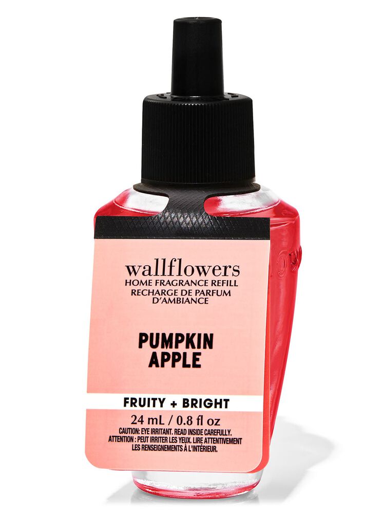 Pumpkin Apple Wallflowers Fragrance Refill รีฟิลวอลล์ฟลาวเวอร์