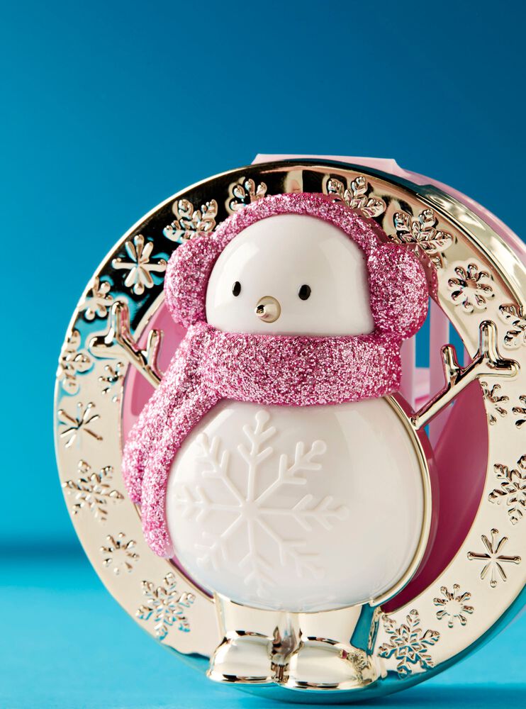 Snow Gal Car Fragrance Holder Car Fragrance Holder