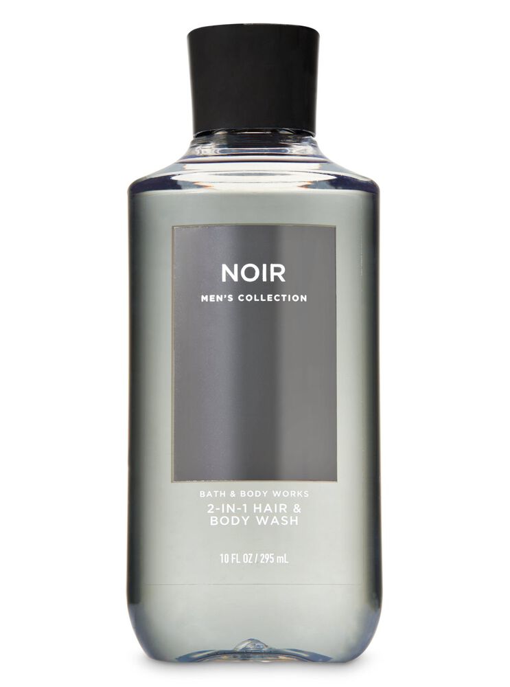 Noir Body Wash & Shower Gel 2-in-1 Hair + Body Wash