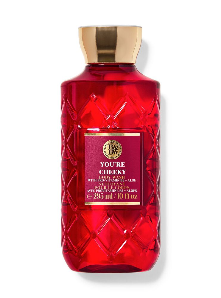 You're Cheeky Body Wash สบู่อาบน้ำ