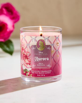 Aurora Single Wick Candle เทียนหอม 1 ไส้
