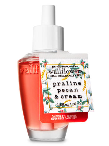 Praline Pecan & Cream Wallflowers Fragrance Refill Wallflowers Fragrance Refill