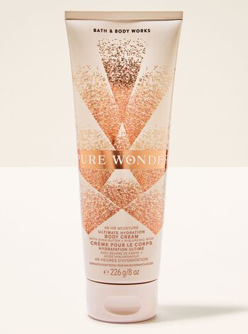 Pure Wonder Ultimate Hydration Body Cream บอดี้ครีม