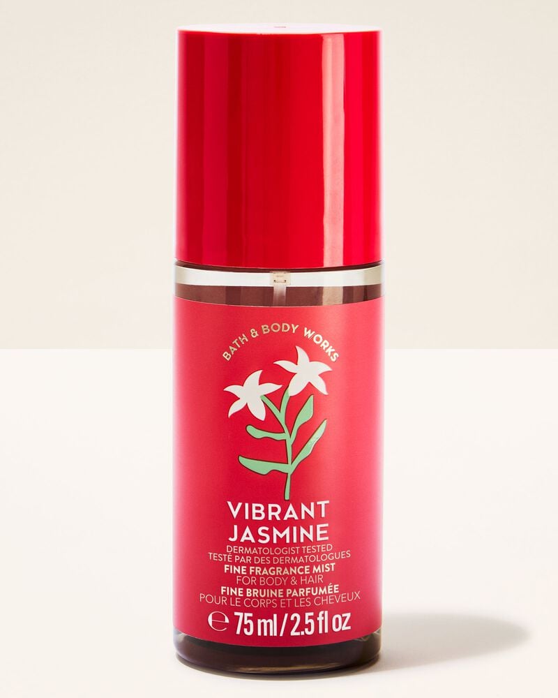 Vibrant Jasmine Travel Size Fine Fragrance Mist มิสต์ขนาดพกพา