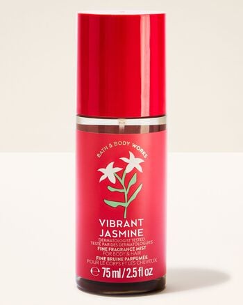 Vibrant Jasmine Travel Size Fine Fragrance Mist มิสต์ขนาดพกพา