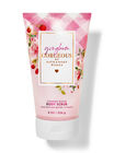 Gingham Gorgeous Foaming Sugar Body Scrub image number null