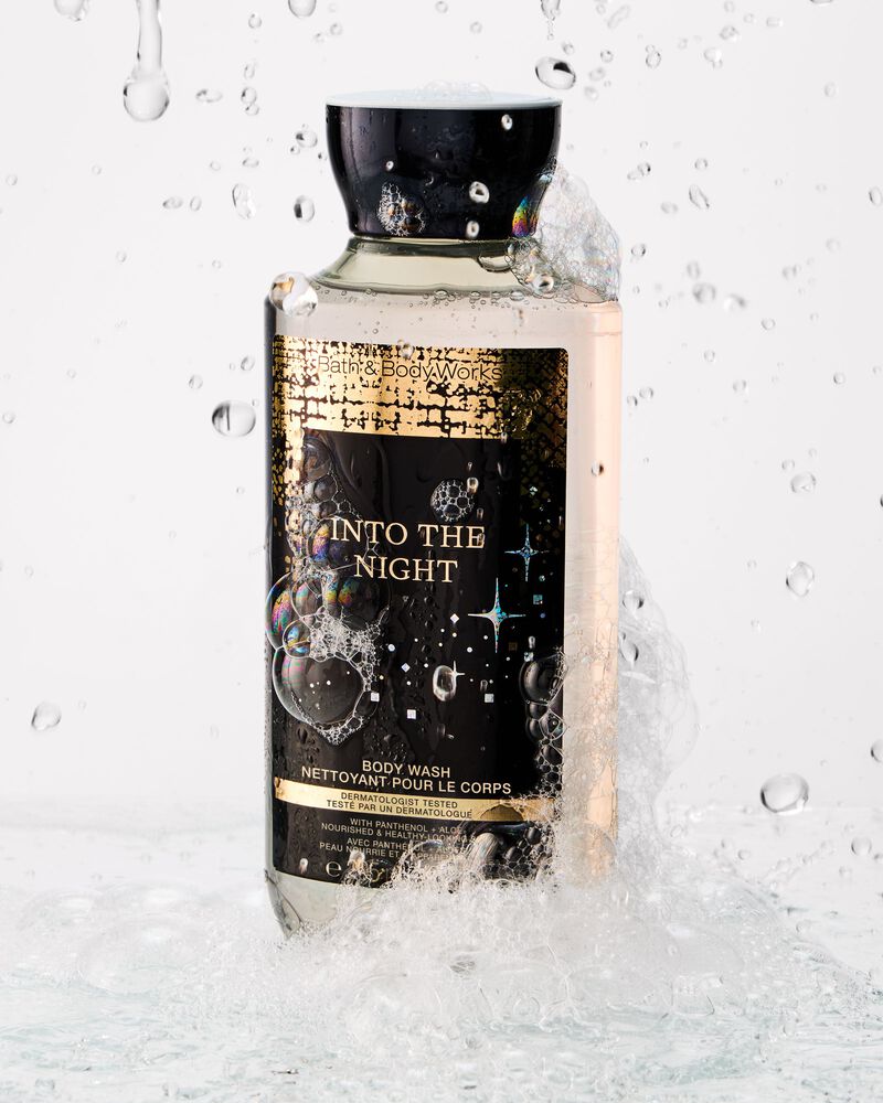 Into the Night Body Wash สบู่