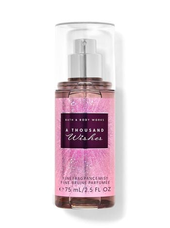 A Thousand Wishes Travel Size Fine Fragrance Mist มิสต์ขนาดพกพา