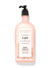 Rose Vanilla Body Lotion image number null