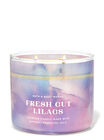 Fresh Cut Lilacs 3-Wick Candle image number null