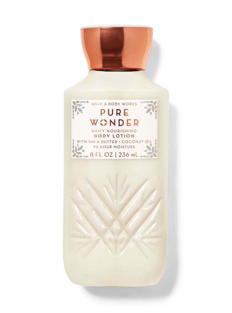 Pure Wonder Daily Nourishing Body Lotion บอดี้โลชั่น