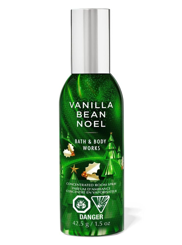 Vanilla Bean Noel Concentrated Room Spray สเปรย์ปรับอากาศห้อง