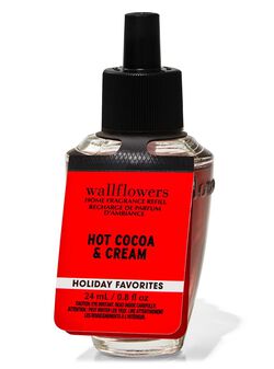 Hot Cocoa & Cream Wallflowers Fragrance Refill Hot Cocoa & Cream Wallflowers Fragrance Refill