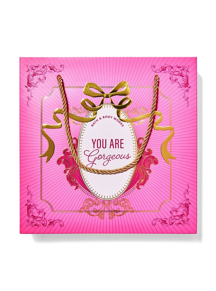 Gingham Gorgeous Gift Box Set กิ๊ฟต์บ็อกเซ็ต