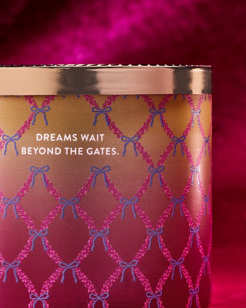 Aurora 3-Wick Candle เทียนหอม 3 ไส้