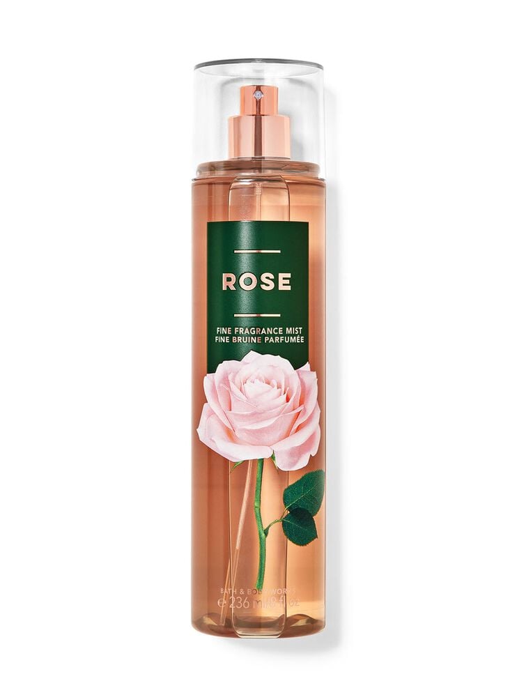 Rose Fine Fragrance Mist มิสต์