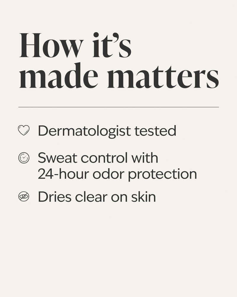 Freshwater Antiperspirant Deodorant ผลิตภัณฑ์ระงับกลิ่นกาย