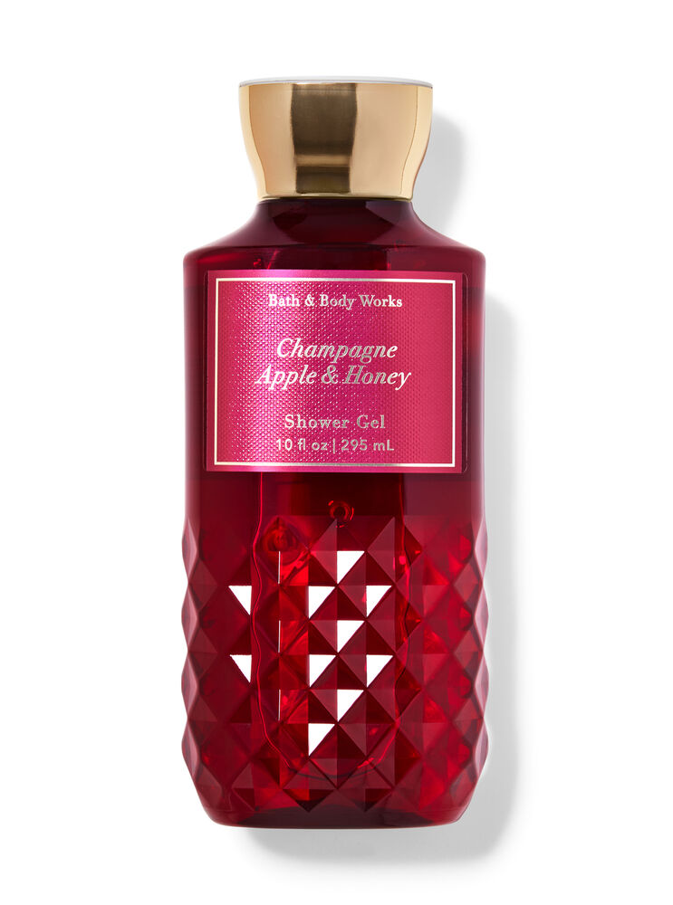 Champagne Apple & Honey Shower Gel Shower Gel